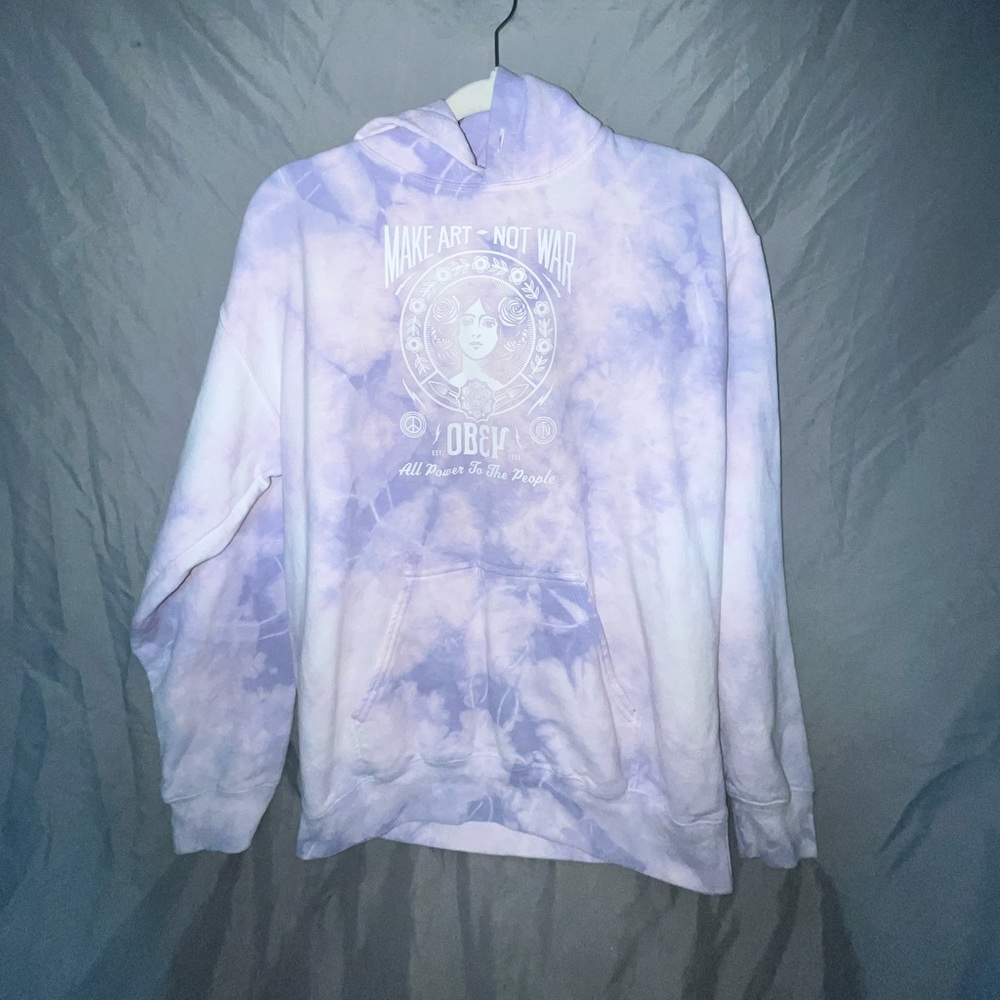 Obey hoodie